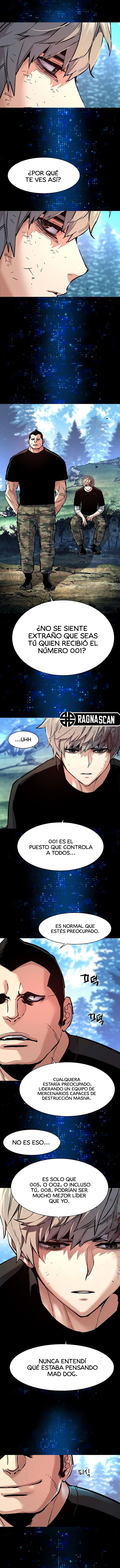 Mercenario Adolescente Capítulo 255 - Page 3