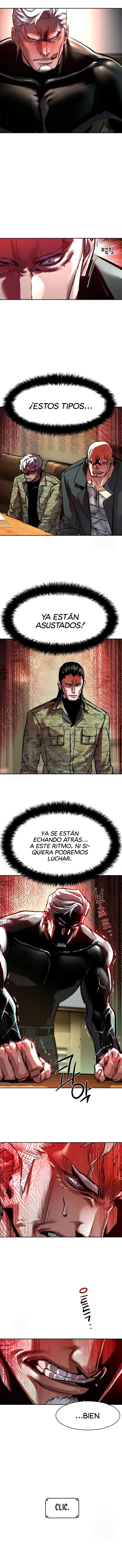 Mercenario Adolescente Capítulo 256 - Page 5