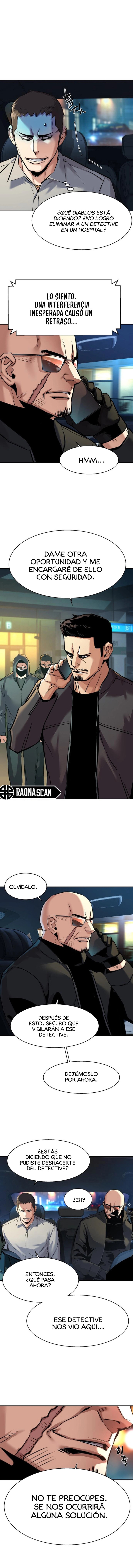 Mercenario Adolescente Capítulo 259 - Page 11
