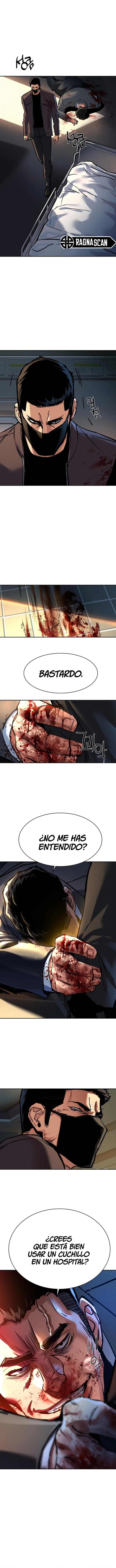 Mercenario Adolescente Capítulo 259 - Page 5