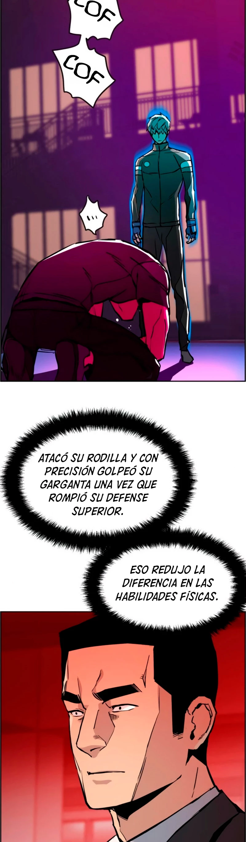 Mercenario Adolescente Capítulo 26 - Page 41