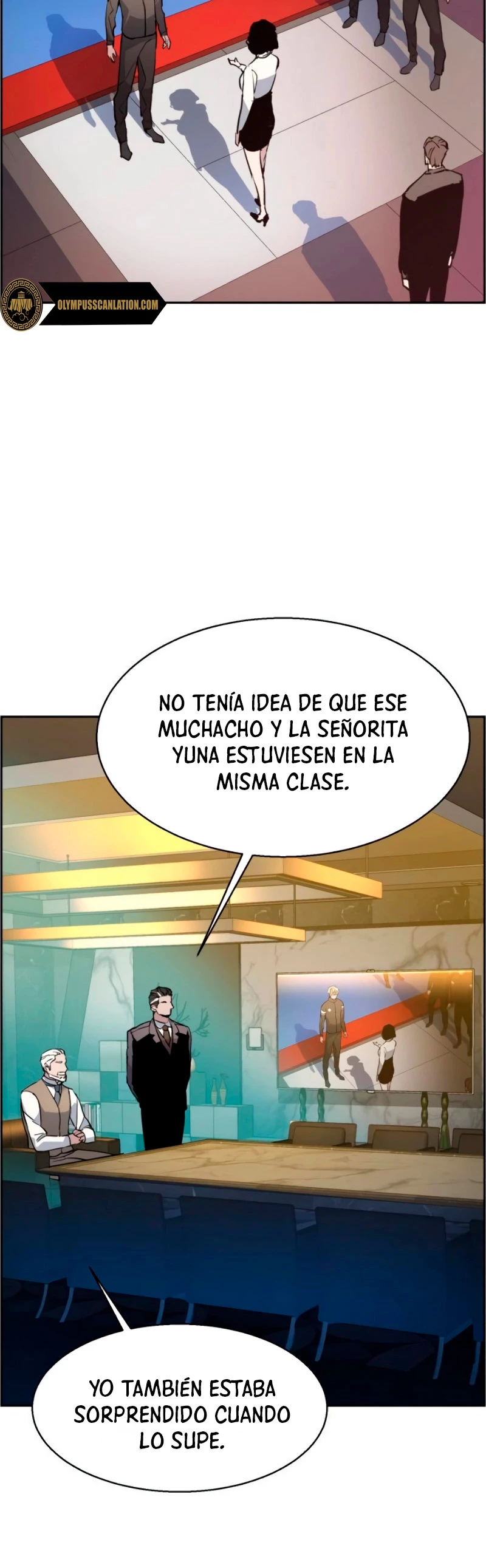 Mercenario Adolescente Capítulo 26 - Page 53