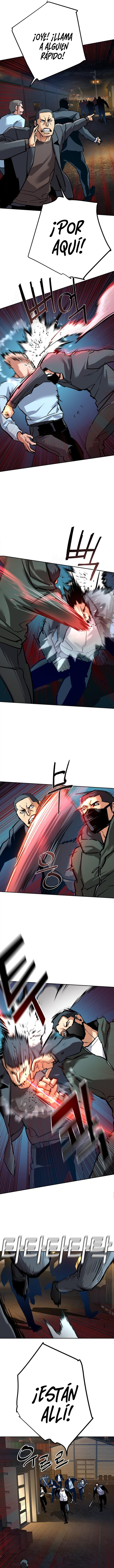 Mercenario Adolescente Capítulo 260 - Page 13