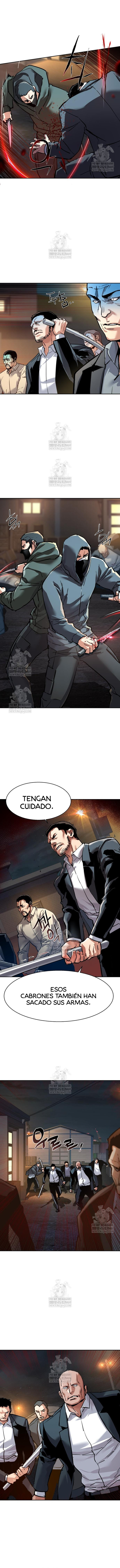 Mercenario Adolescente Capítulo 261 - Page 2