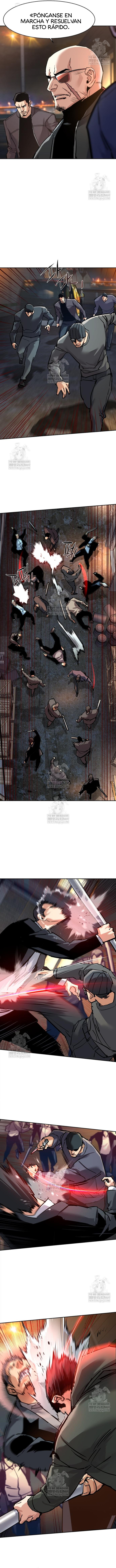 Mercenario Adolescente Capítulo 261 - Page 3