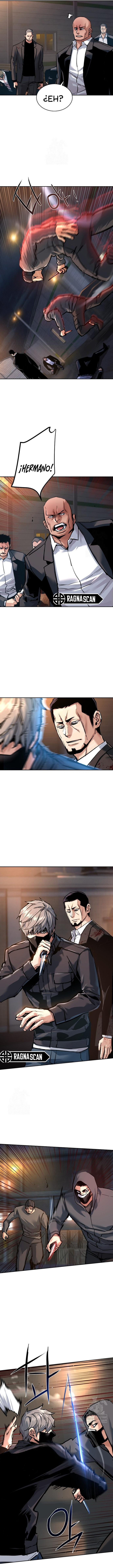 Mercenario Adolescente Capítulo 262 - Page 9