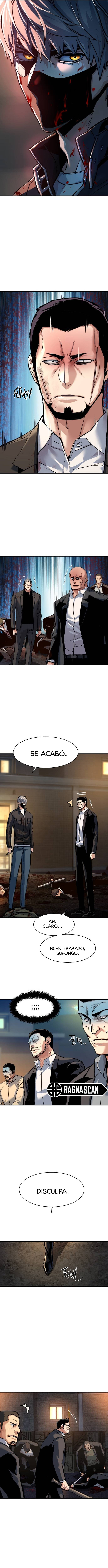 Mercenario Adolescente Capítulo 263 - Page 12