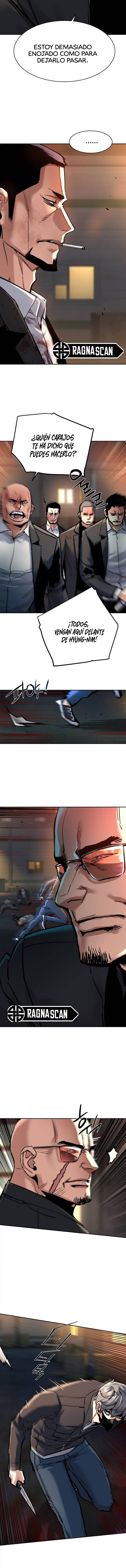 Mercenario Adolescente Capítulo 263 - Page 5