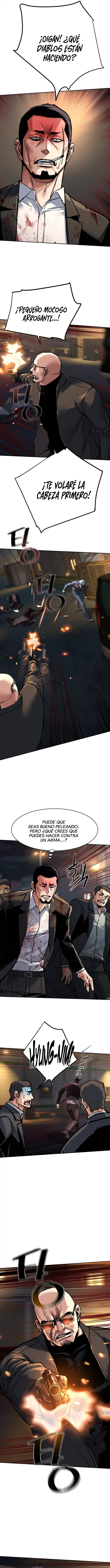 Mercenario Adolescente Capítulo 263 - Page 6