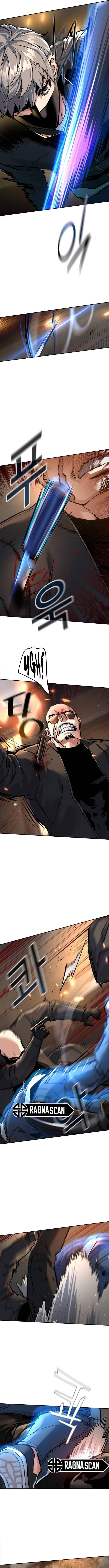 Mercenario Adolescente Capítulo 263 - Page 8