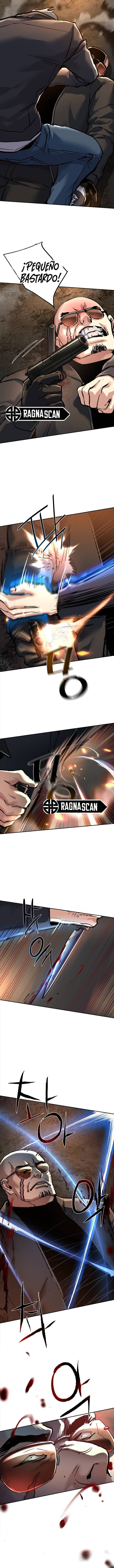 Mercenario Adolescente Capítulo 263 - Page 9