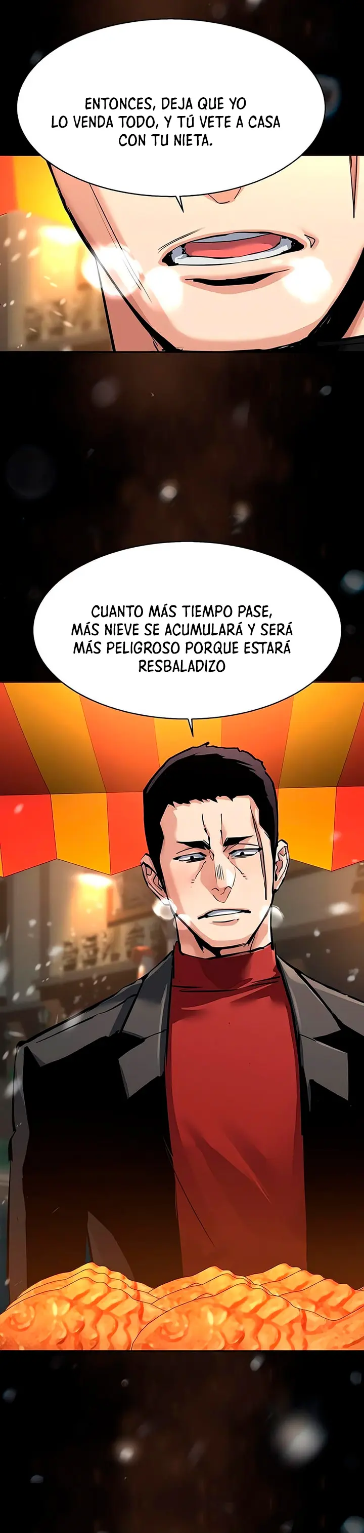Mercenario Adolescente Capítulo 265 - Page 21