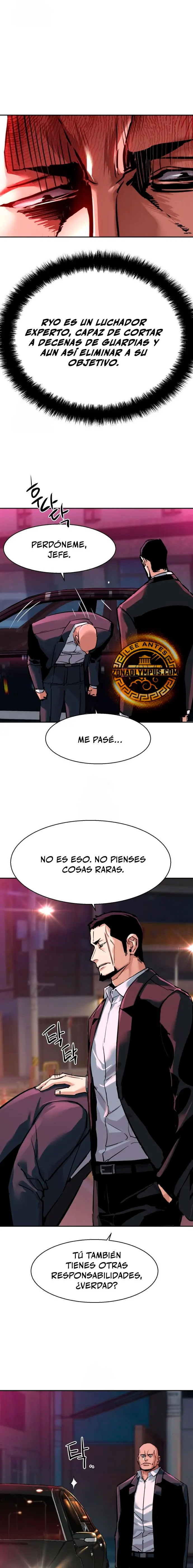 Mercenario Adolescente Capítulo 266 - Page 13