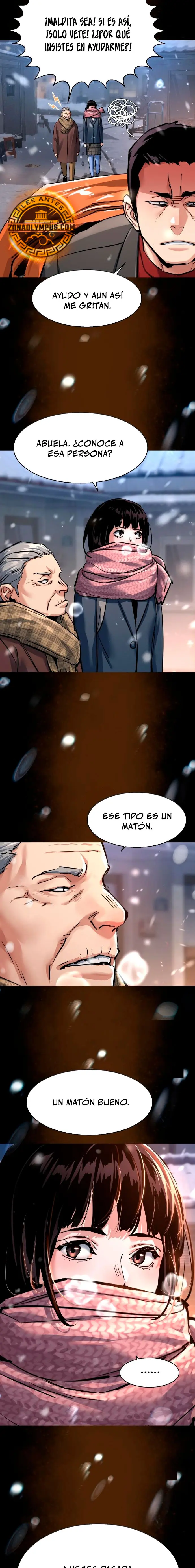 Mercenario Adolescente Capítulo 266 - Page 9