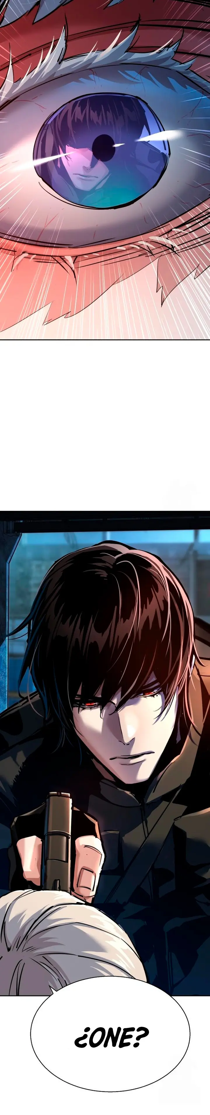 Mercenario Adolescente Capítulo 269 - Page 20