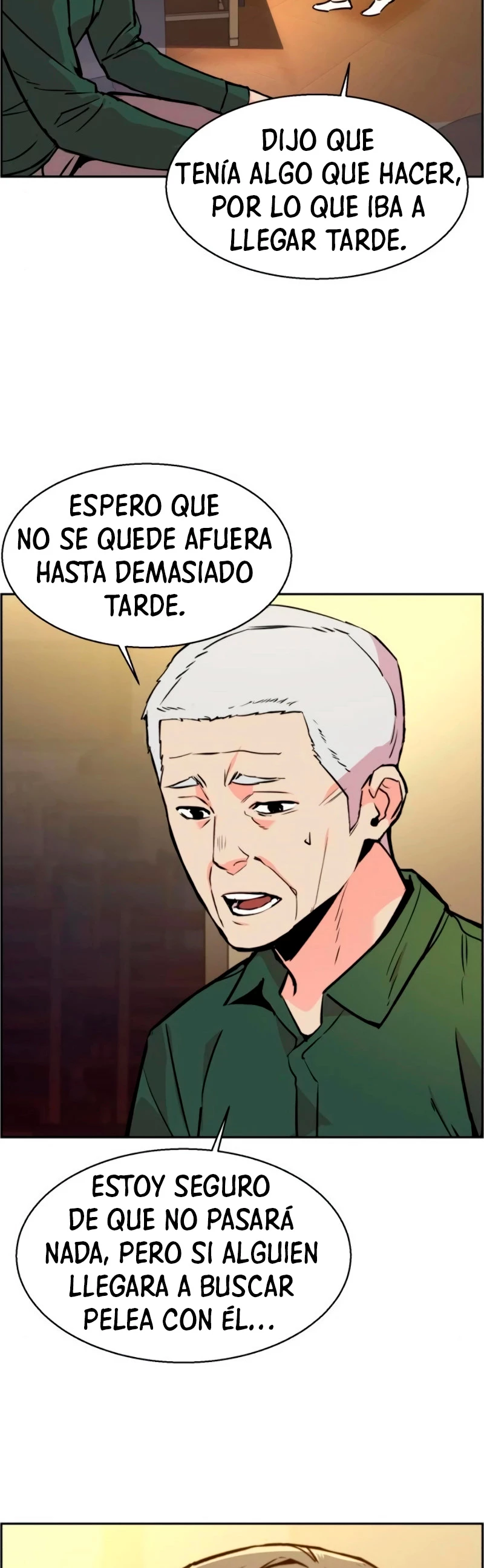 Mercenario Adolescente Capítulo 27 - Page 2