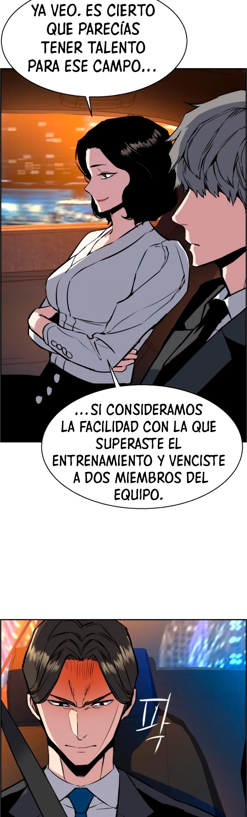 Mercenario Adolescente Capítulo 27 - Page 22