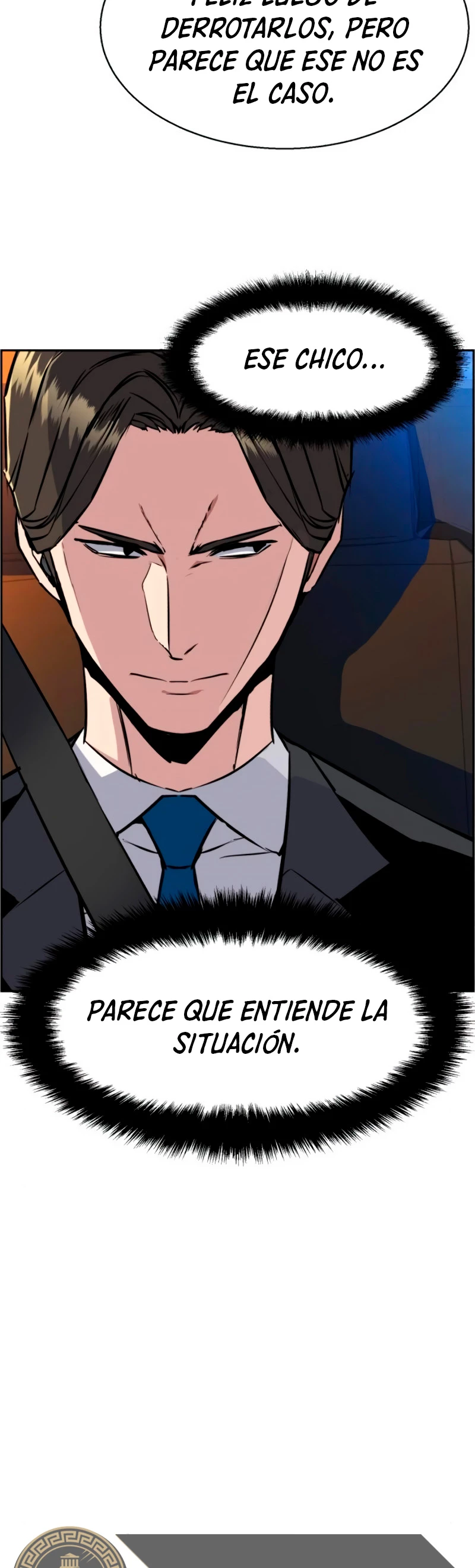 Mercenario Adolescente Capítulo 27 - Page 25