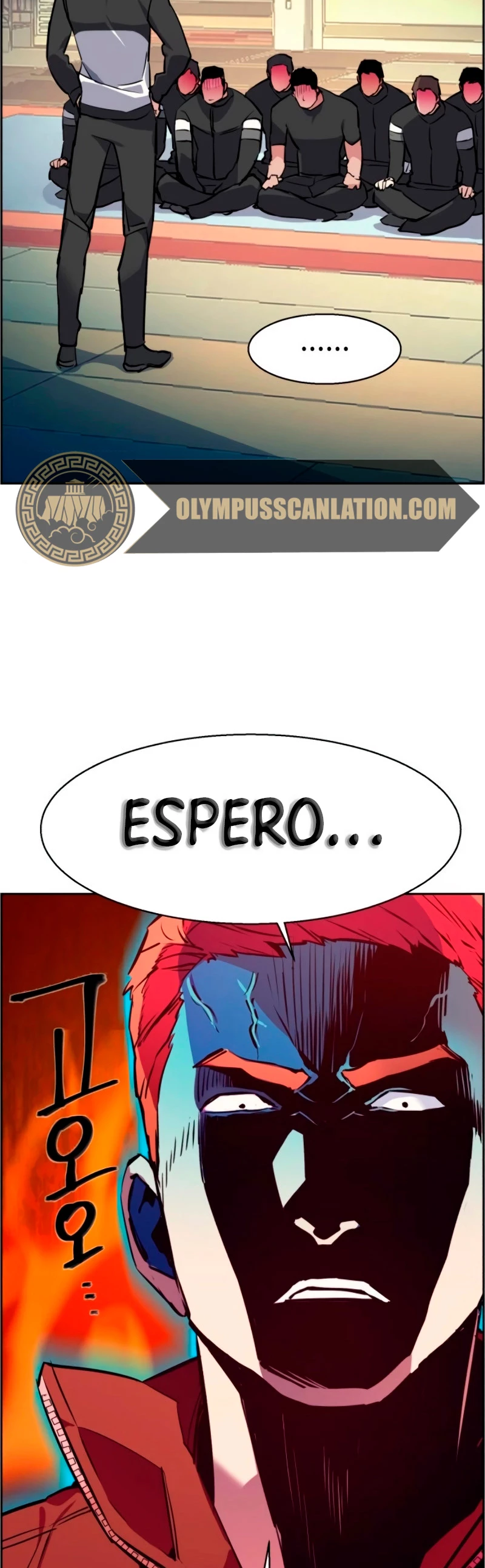 Mercenario Adolescente Capítulo 27 - Page 5