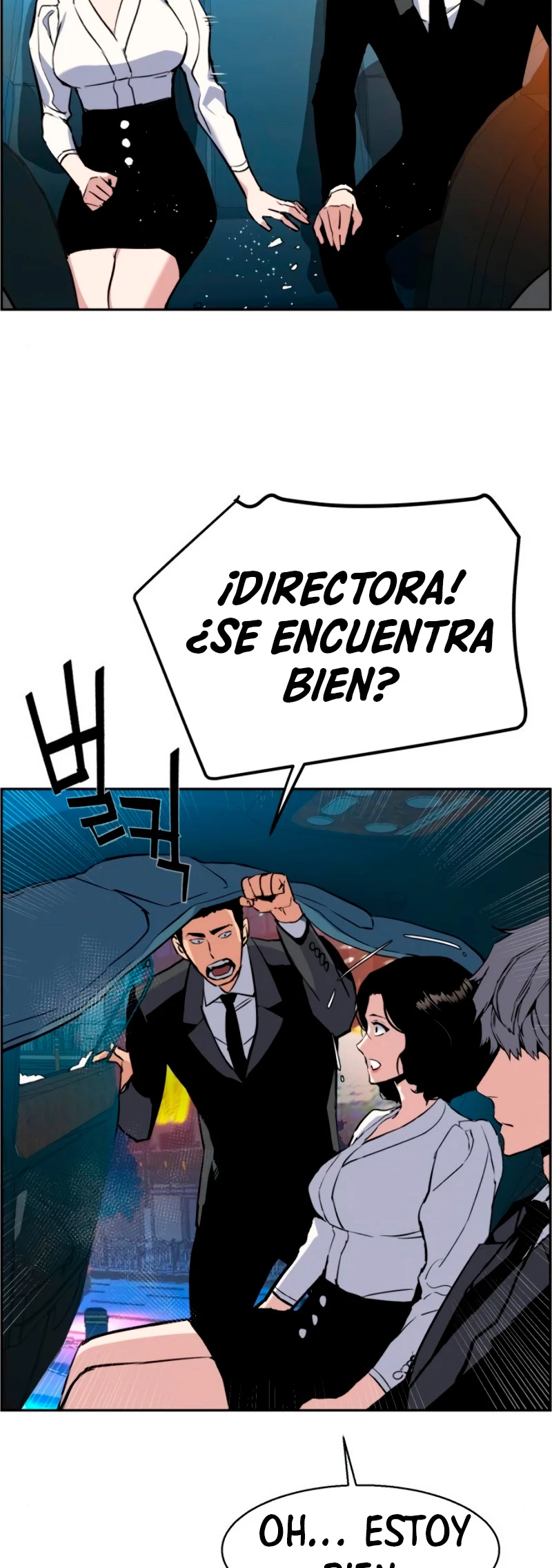 Mercenario Adolescente Capítulo 27 - Page 52