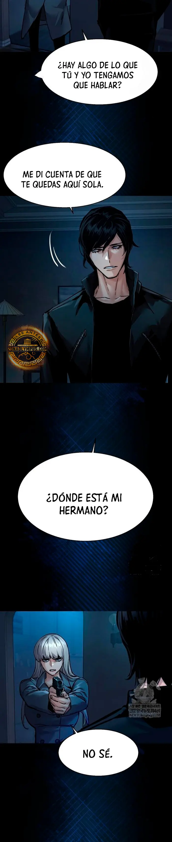 Mercenario Adolescente Capítulo 274 - Page 10
