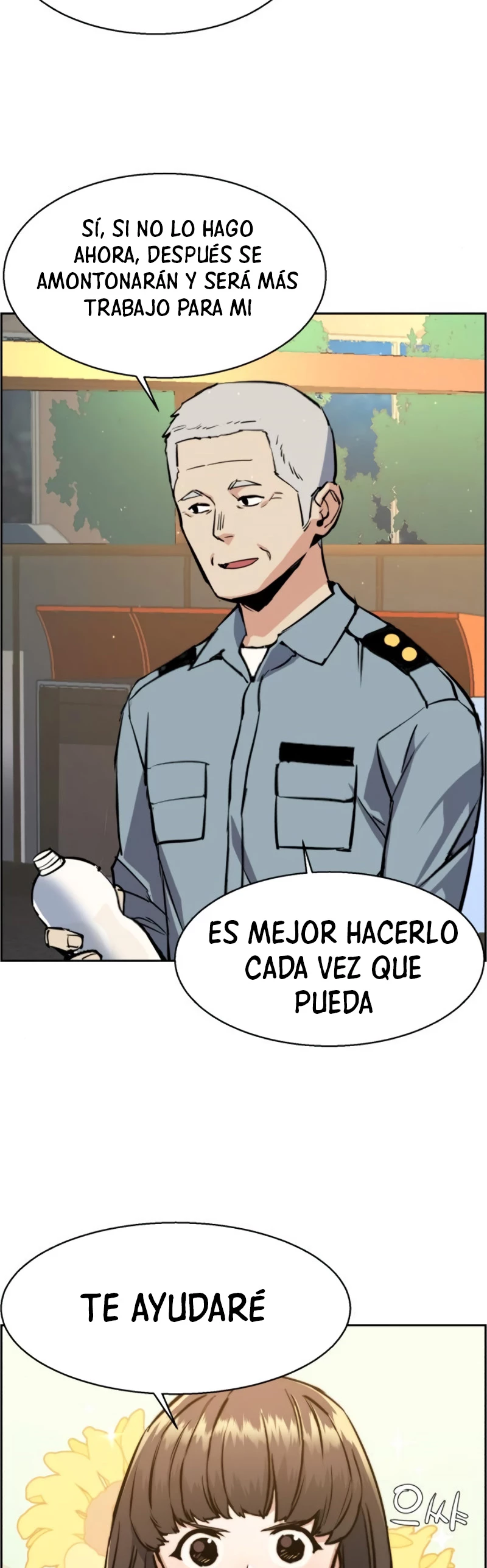 Mercenario Adolescente Capítulo 28 - Page 24