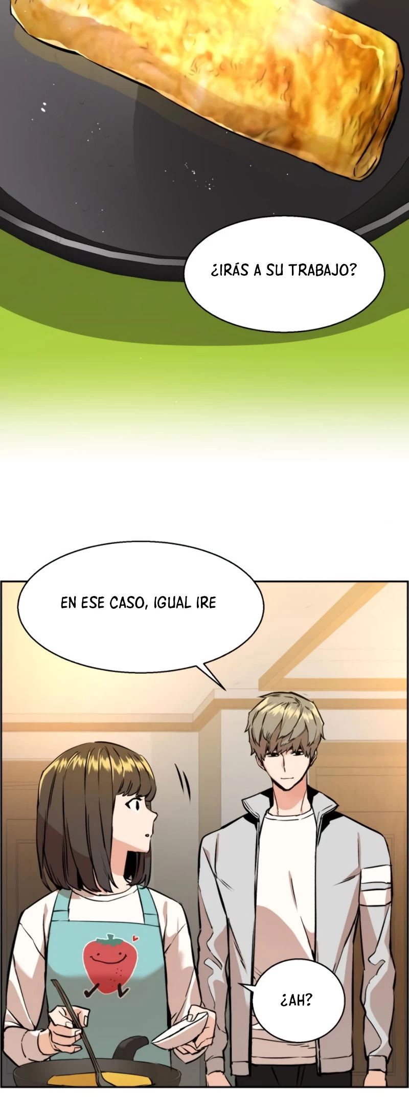 Mercenario Adolescente Capítulo 28 - Page 5