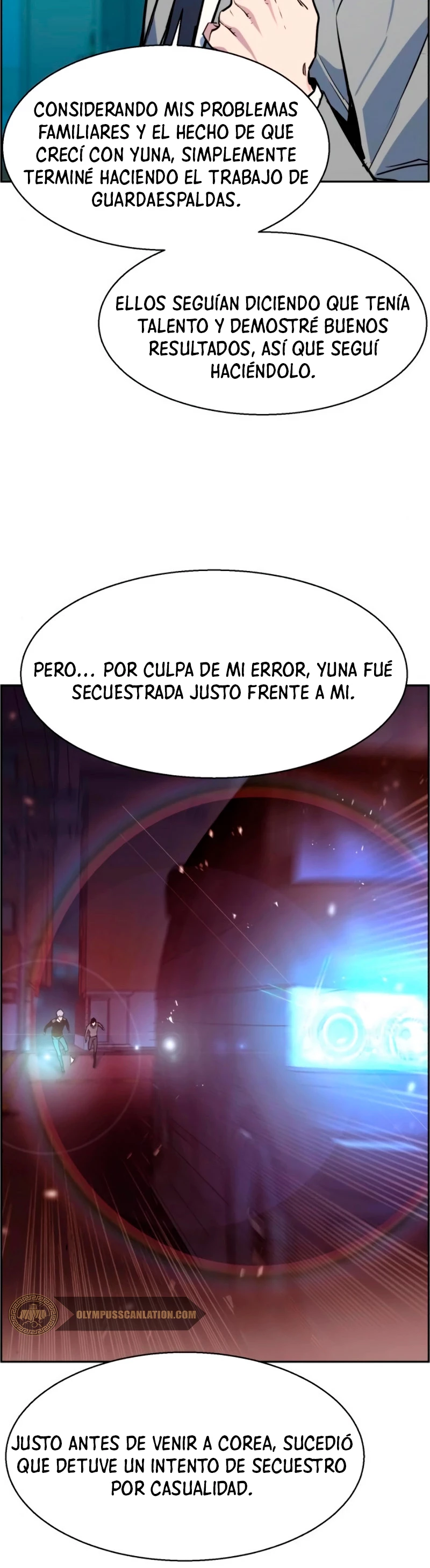 Mercenario Adolescente Capítulo 29 - Page 12