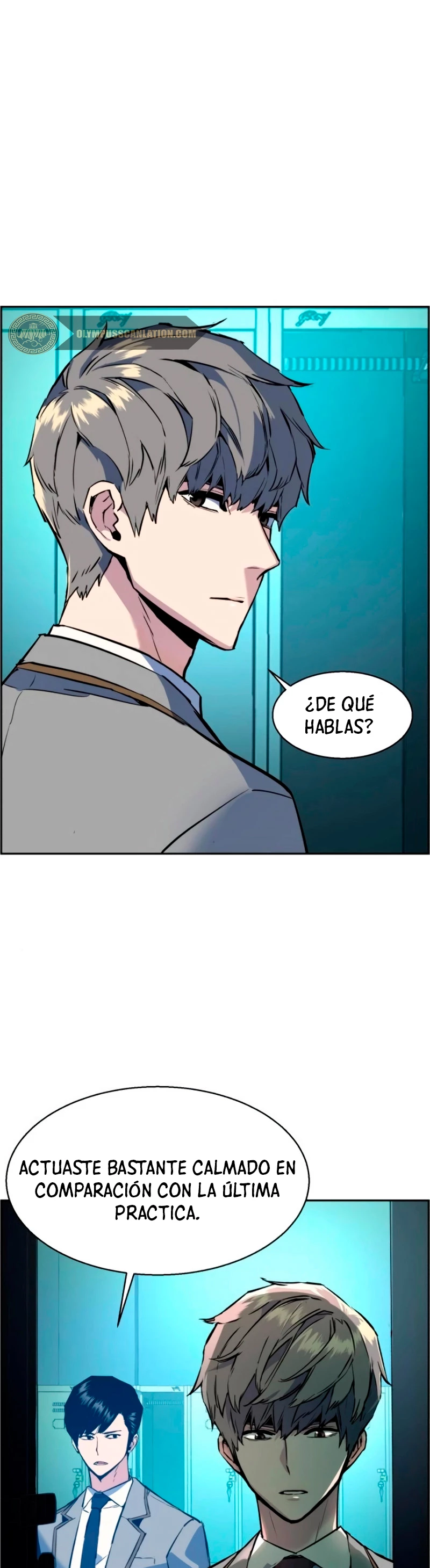 Mercenario Adolescente Capítulo 29 - Page 9