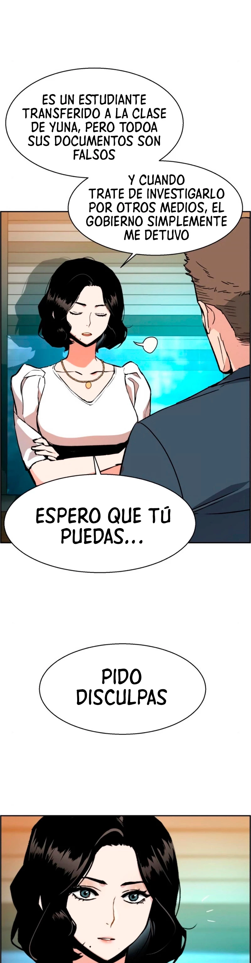 Mercenario Adolescente Capítulo 30 - Page 53