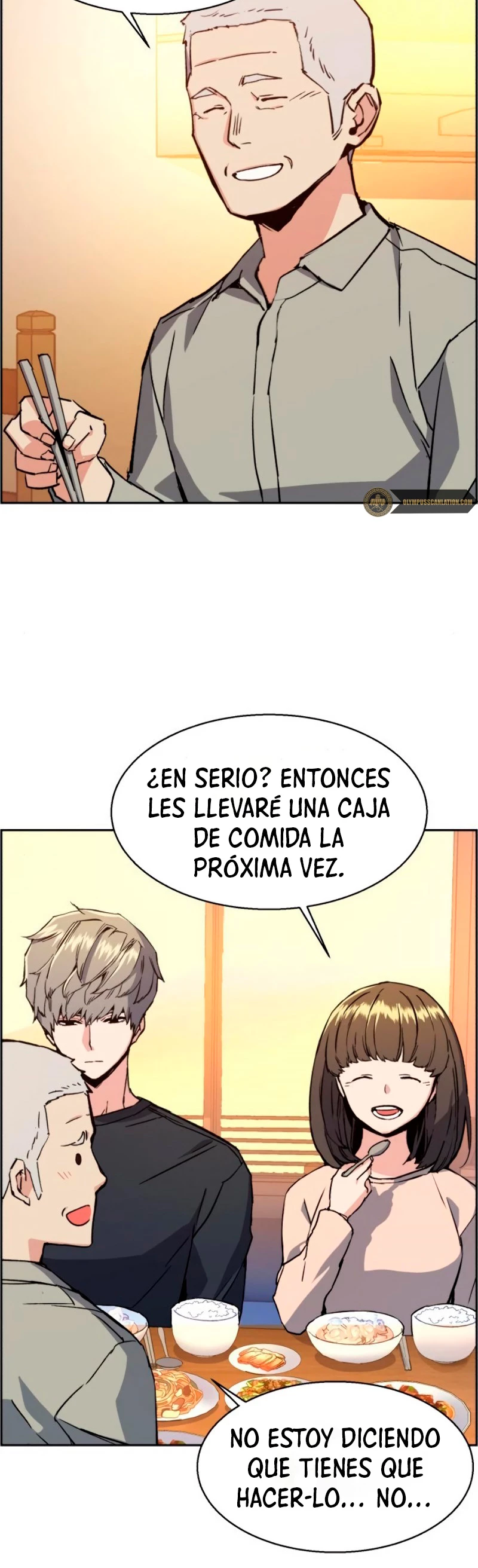 Mercenario Adolescente Capítulo 31 - Page 26