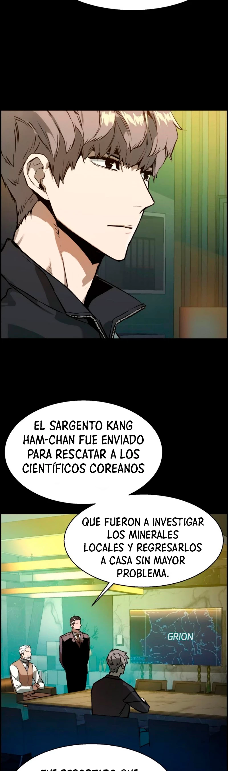 Mercenario Adolescente Capítulo 31 - Page 51