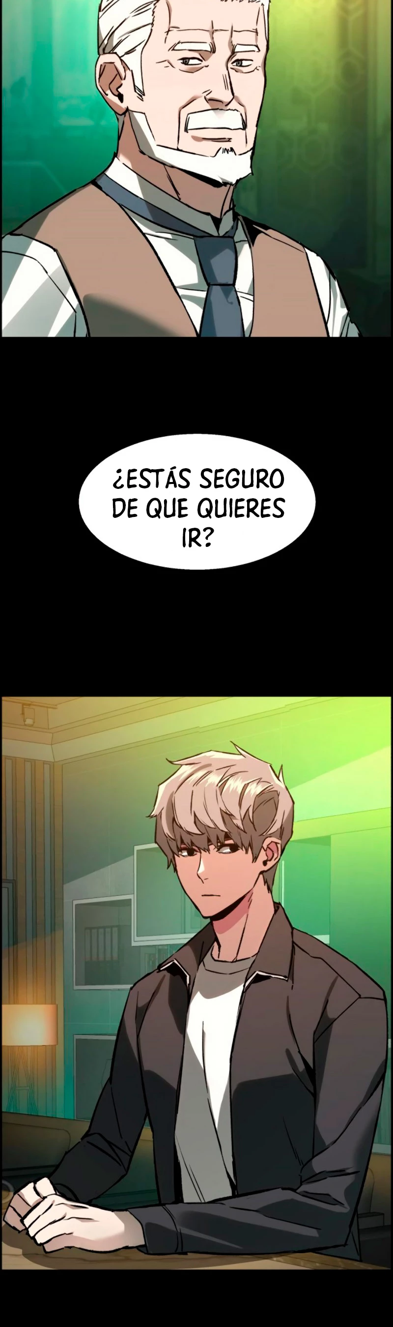 Mercenario Adolescente Capítulo 31 - Page 53