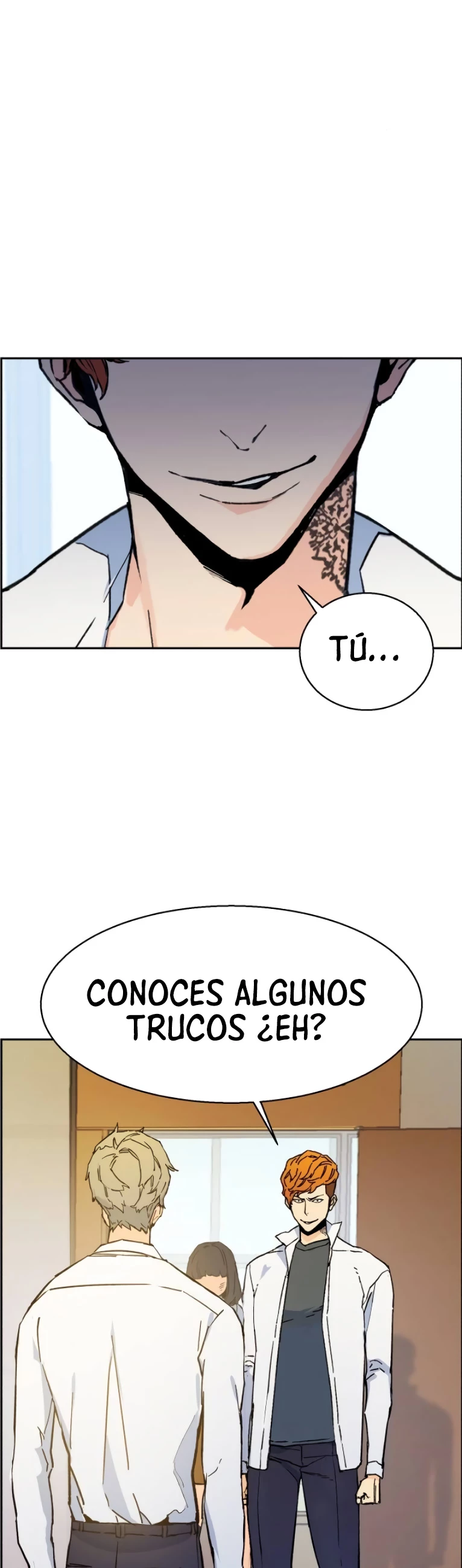 Mercenario Adolescente Capítulo 4 - Page 2