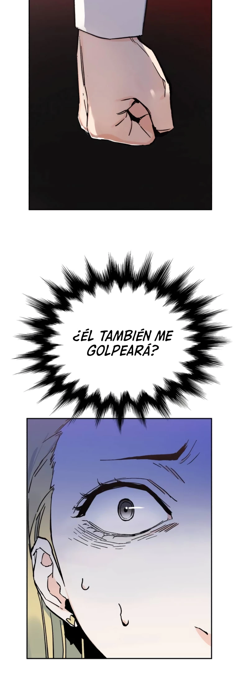 Mercenario Adolescente Capítulo 4 - Page 20