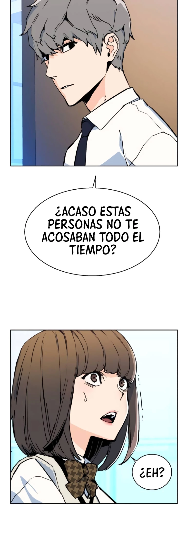 Mercenario Adolescente Capítulo 4 - Page 22