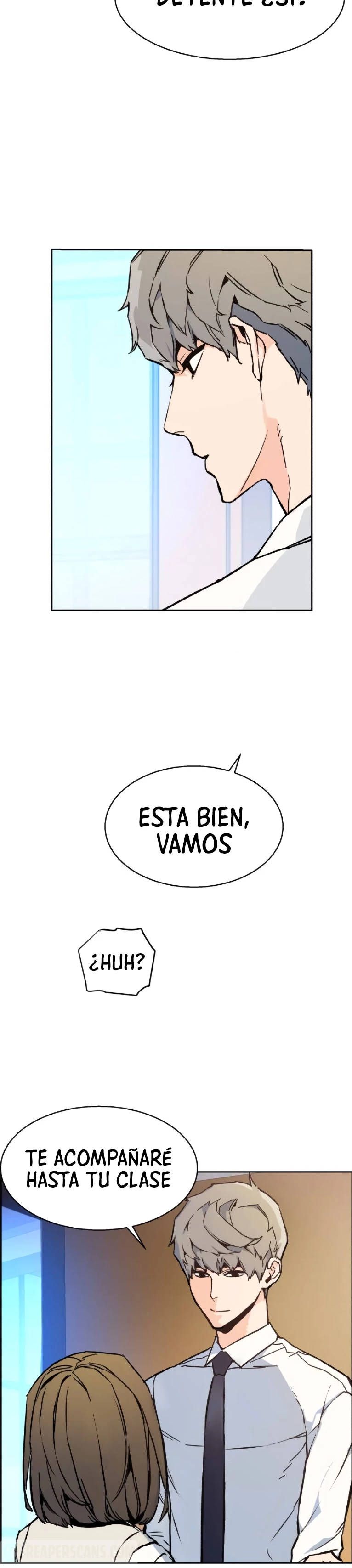 Mercenario Adolescente Capítulo 4 - Page 26