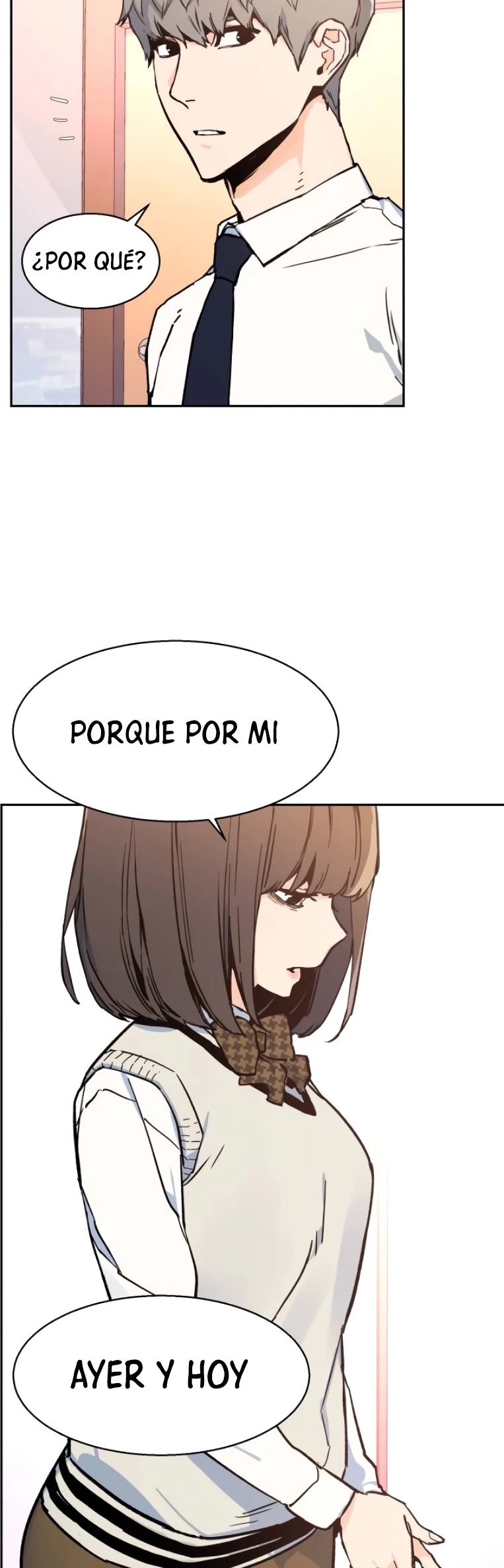 Mercenario Adolescente Capítulo 4 - Page 32