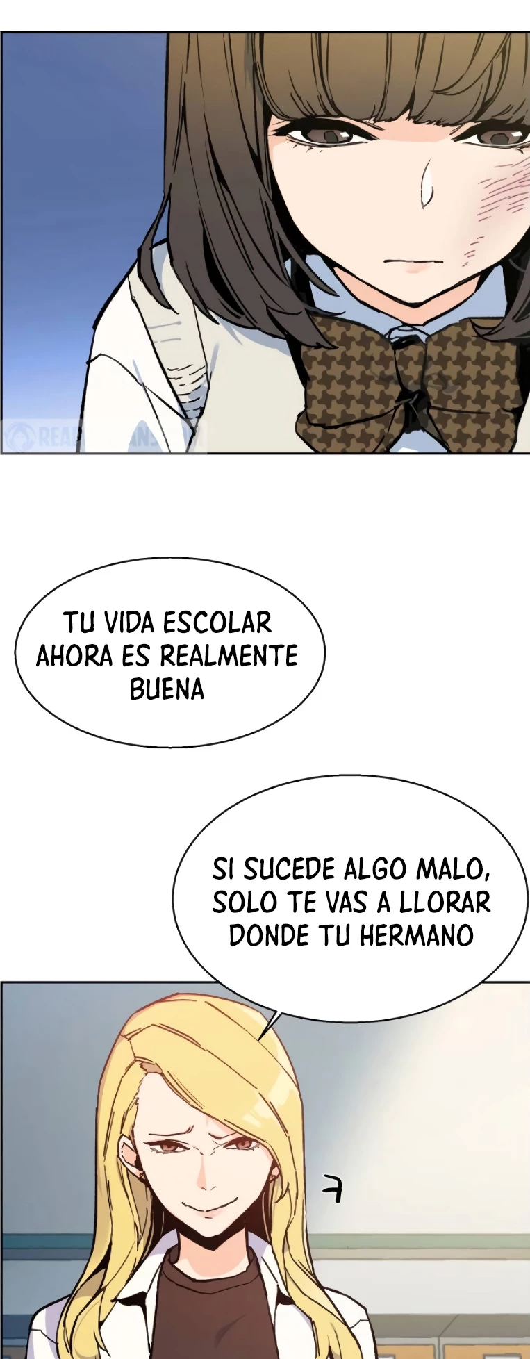 Mercenario Adolescente Capítulo 4 - Page 67