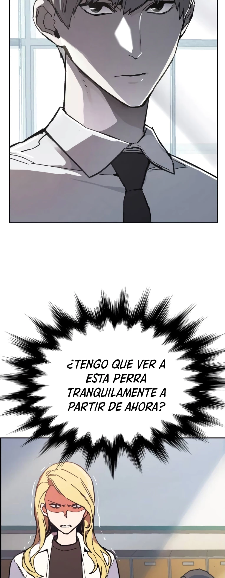 Mercenario Adolescente Capítulo 4 - Page 70