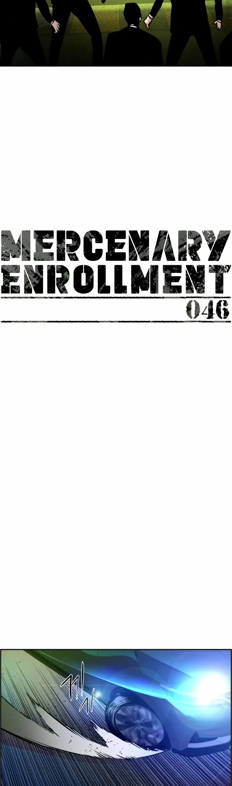 Mercenario Adolescente Capítulo 46 - Page 8