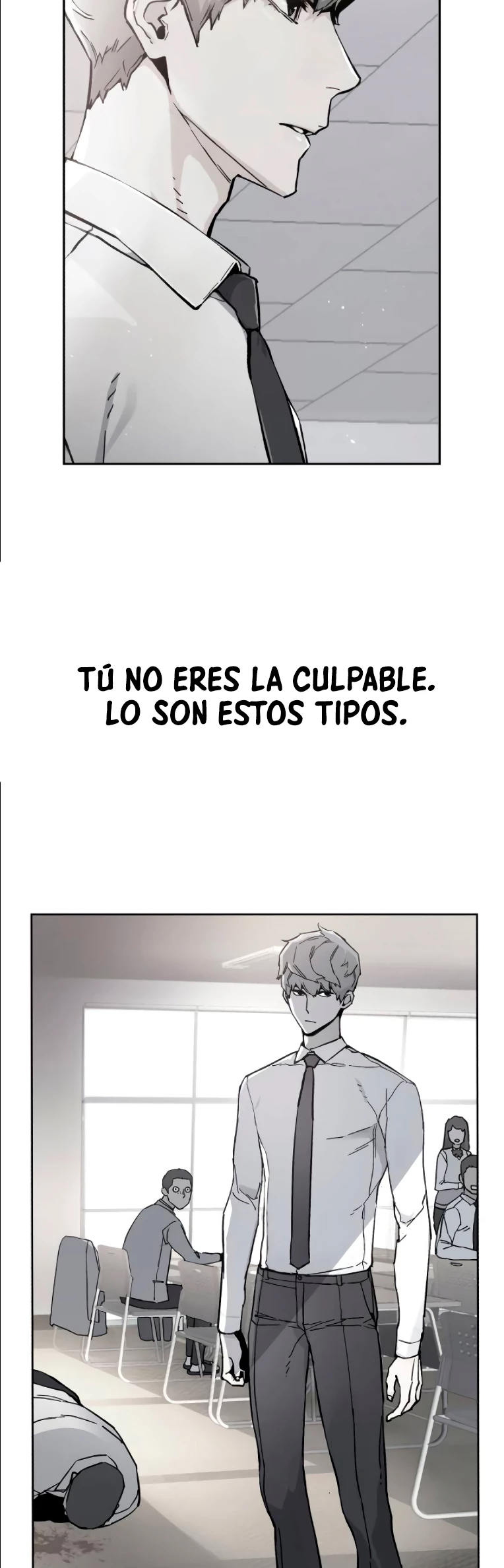 Mercenario Adolescente Capítulo 5 - Page 3