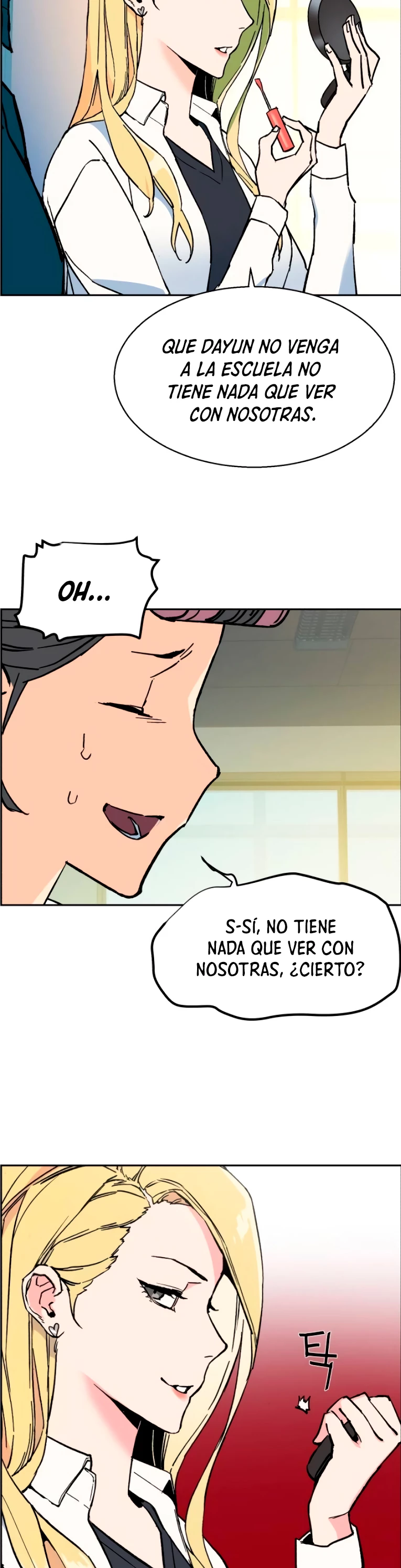 Mercenario Adolescente Capítulo 5 - Page 62