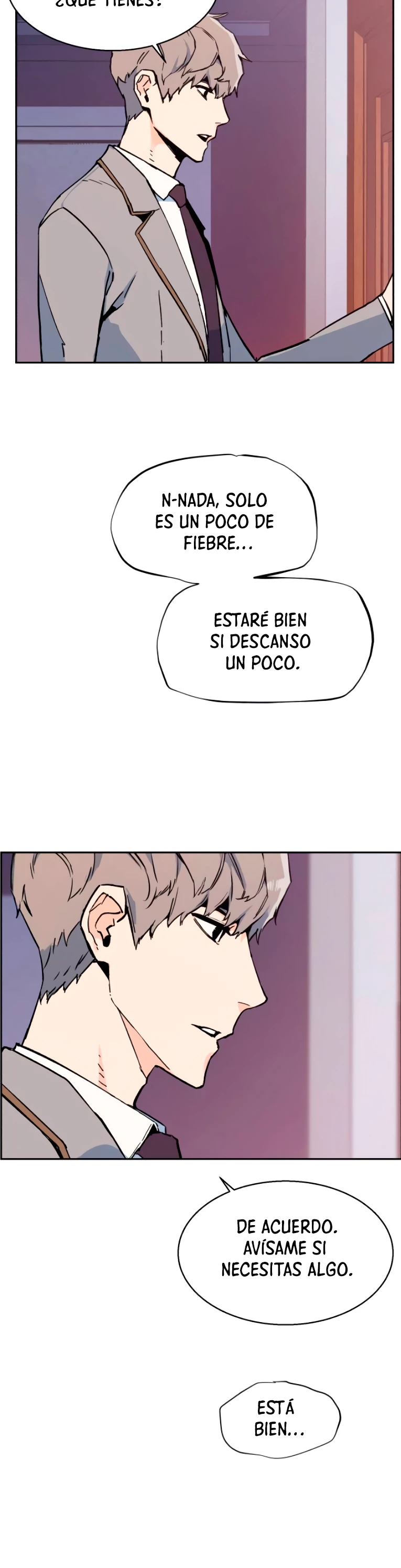 Mercenario Adolescente Capítulo 5 - Page 74