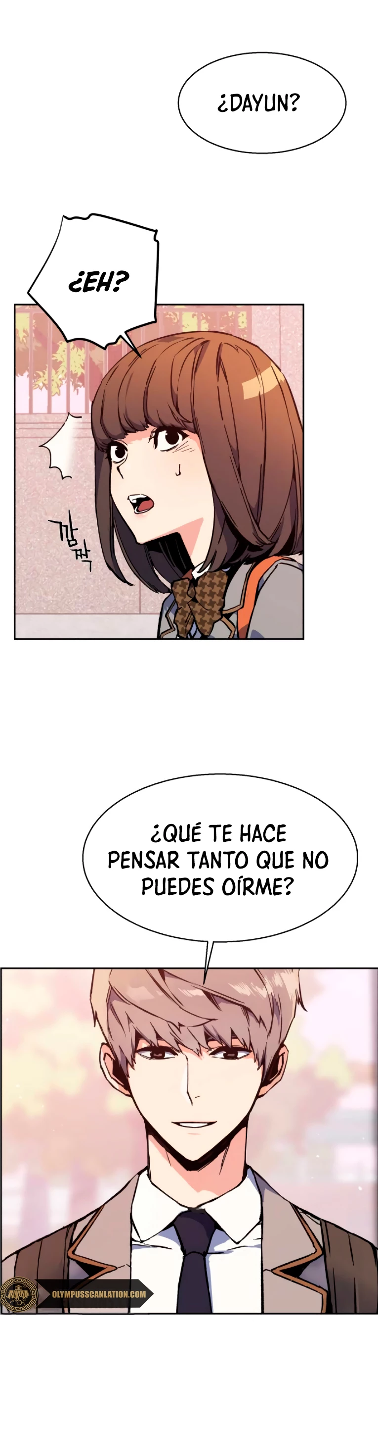 Mercenario Adolescente Capítulo 5 - Page 9