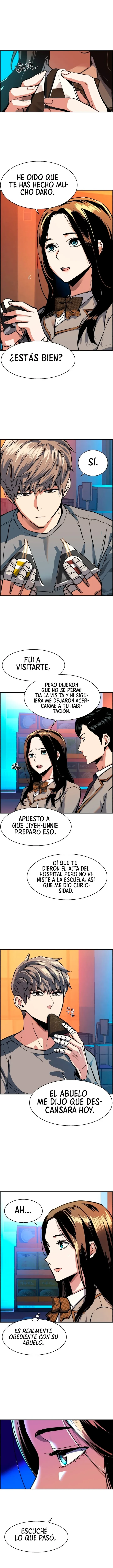 Mercenario Adolescente Capítulo 51 - Page 4