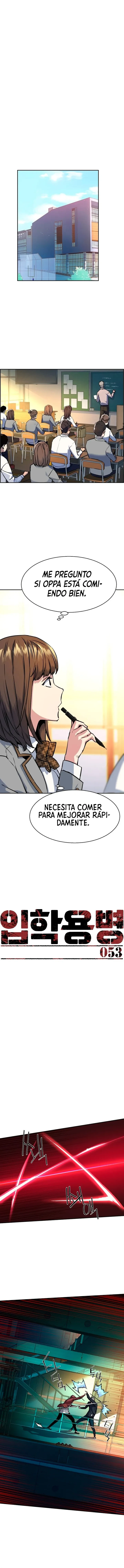 Mercenario Adolescente Capítulo 53 - Page 2