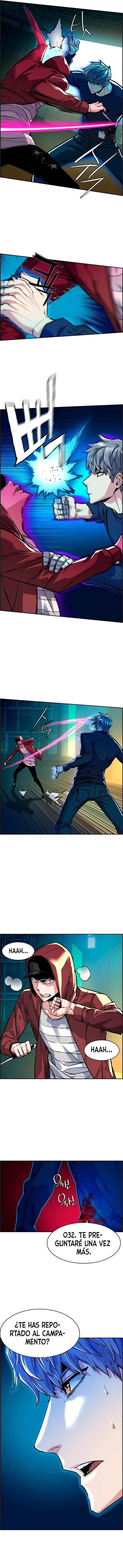 Mercenario Adolescente Capítulo 53 - Page 3