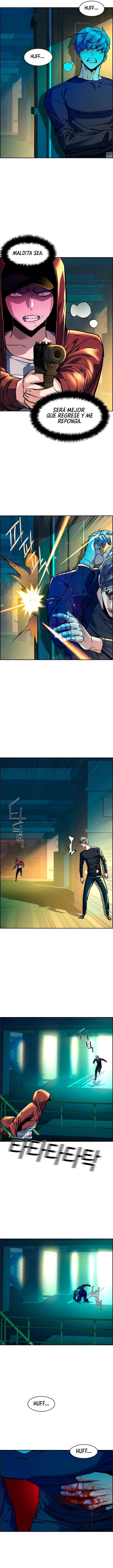 Mercenario Adolescente Capítulo 53 - Page 8