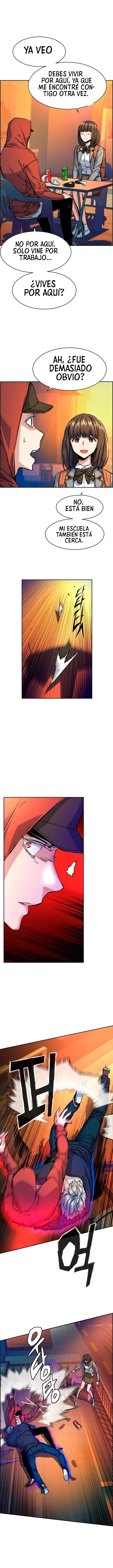 Mercenario Adolescente Capítulo 54 - Page 3
